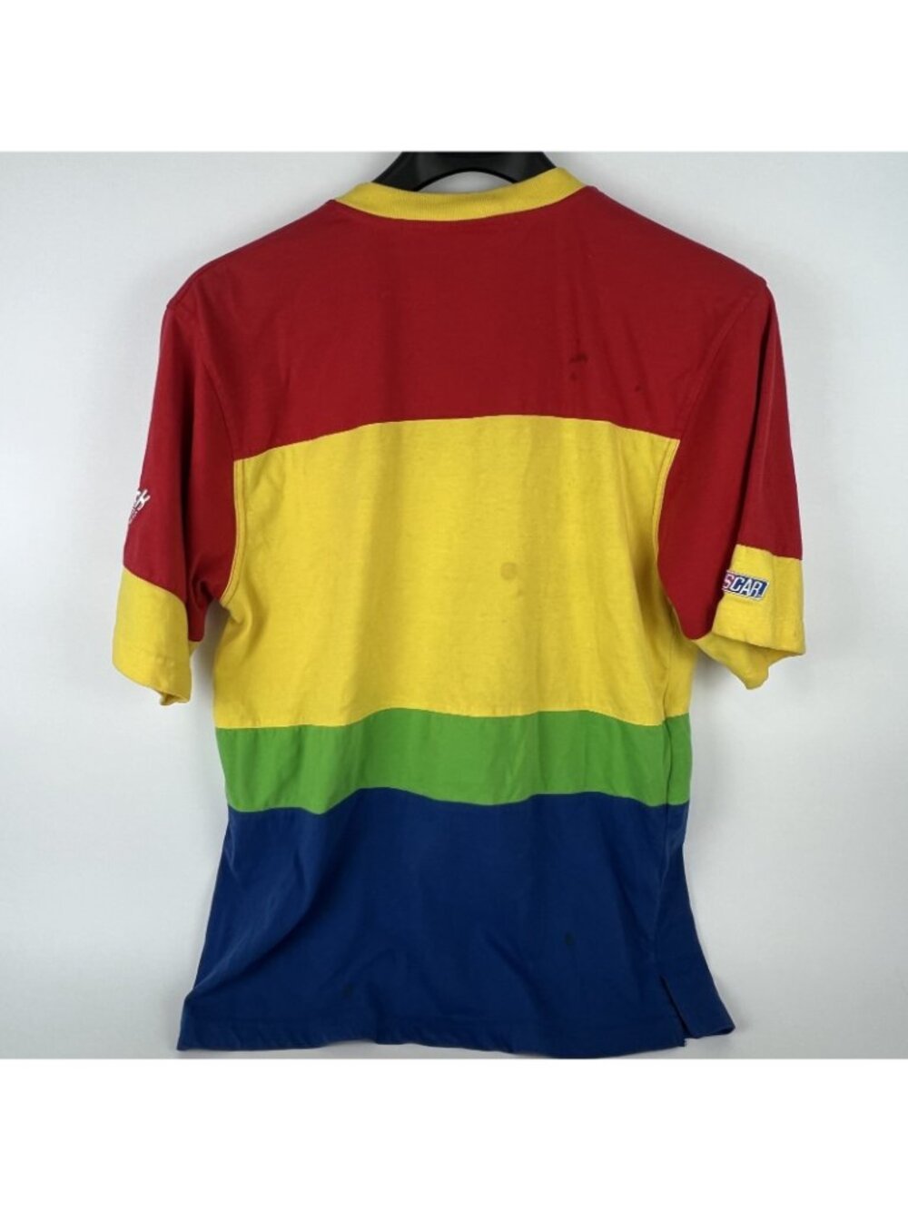 Vintage Jeff Gordon 24 DuPont Racing Shirt Men’s M Chase Authentics Embroidered - Picture 2 of 4